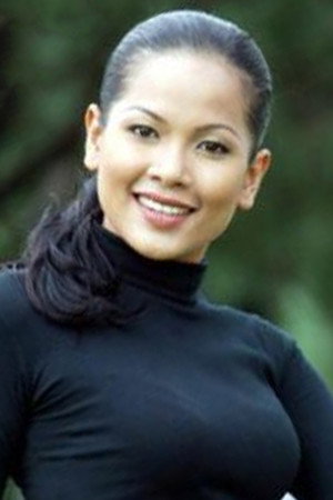 Salina Saibi portrait