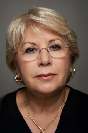 Zerrin Sümer portrait