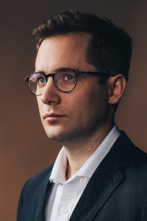 Sam Crane portrait