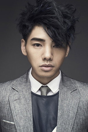 Jeffrey Kong portrait