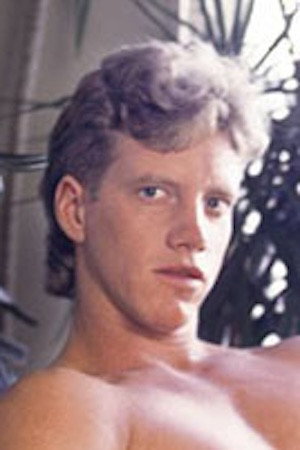 Rob Harris portrait