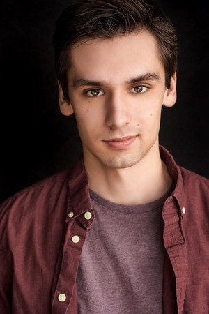Jonathan Simao portrait