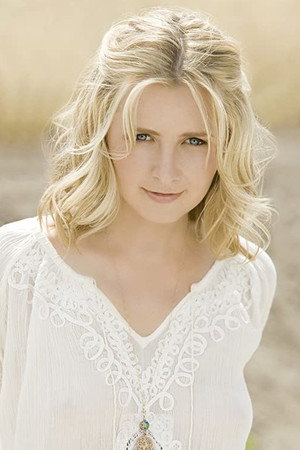Beverley Mitchell portrait