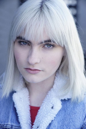 Ivy Wolk portrait