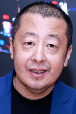 Jia Zhangke portrait