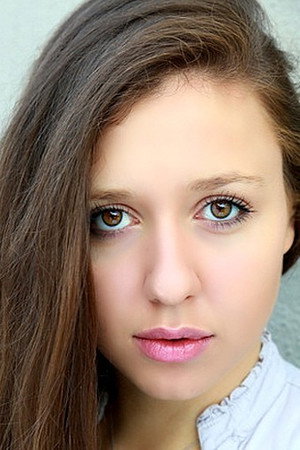 Andrea Gavric portrait