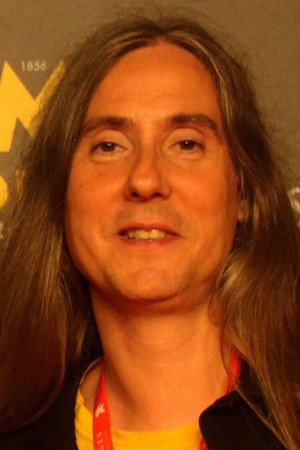 Diego López-Fernández portrait
