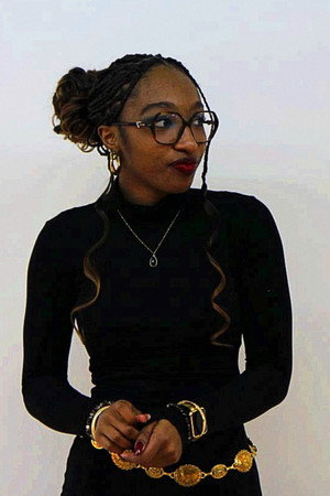 Sophanie Geran portrait