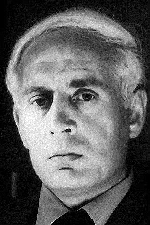 Aleksandr Borisov portrait