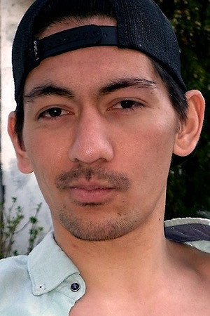 Manu Parker portrait