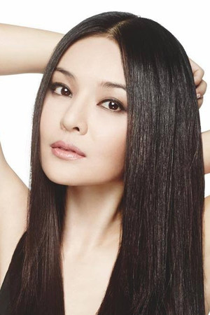Apple Hong portrait