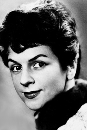 Margot Ebert portrait