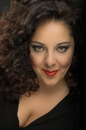 Marianna Pizzolato portrait