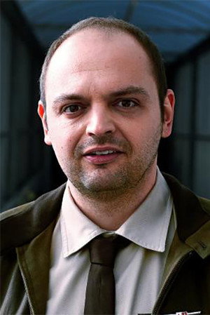 Dragan Vujic portrait