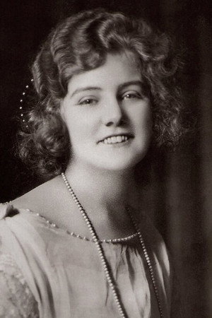 Margaret Leahy portrait