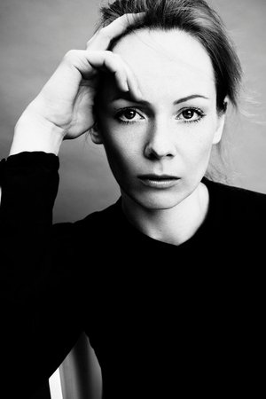 Veslemøy Mørkrid portrait