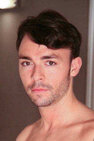 Greg portrait