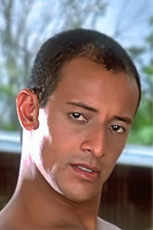Gaspar Moreno portrait