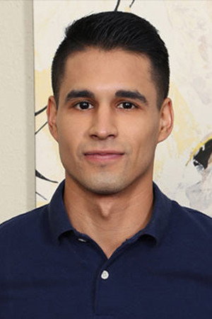 Adam Gomez portrait