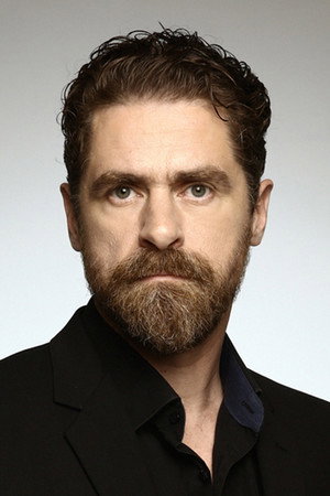 Dimitris Lalos portrait