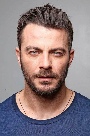 Giorgos Aggelopoulos portrait