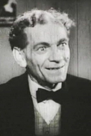 Ferenc Pataki portrait