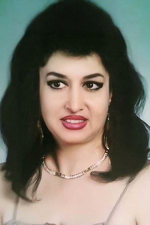 Ruhangiz Musavi portrait