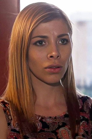 María González portrait