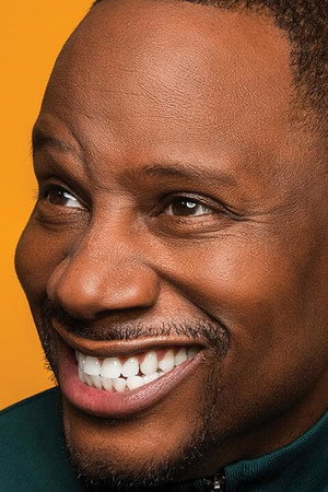 Arvin Mitchell portrait