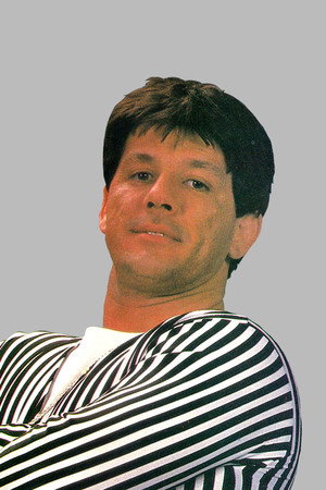 Daniel Davis portrait