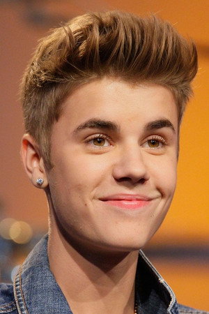 Justin Bieber portrait