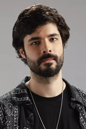 Genco Özak portrait