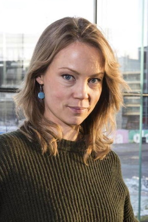Saija Lentonen portrait