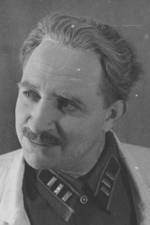 Nikolai Zelenyov portrait