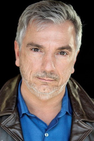Richard Jutras portrait
