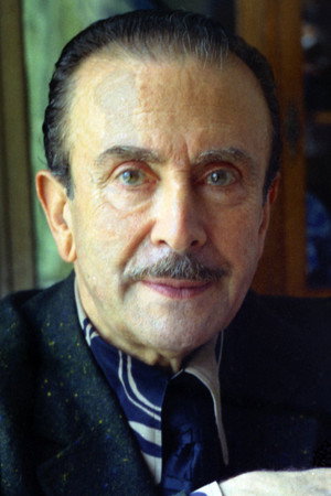 Claudio Arrau portrait
