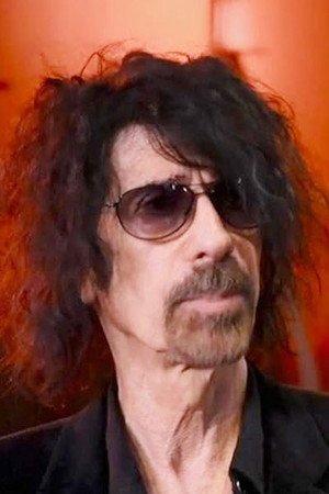 Peter Wolf portrait