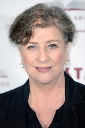 Caroline Quentin portrait