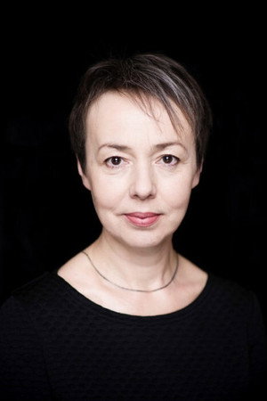 Agata Piotrowska-Mastalerz portrait