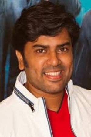 Gautham Krishna portrait