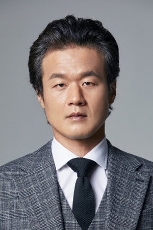 Baek Seong-cheol portrait
