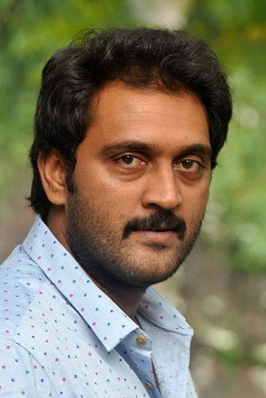 Ajay portrait