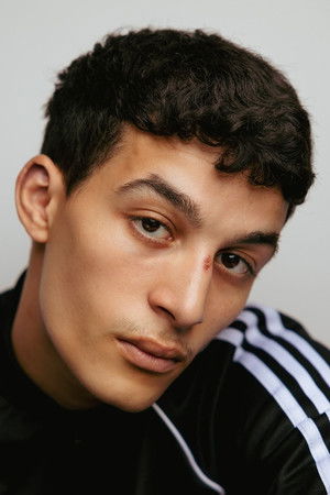 Bilal Ben Osmane portrait