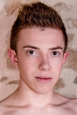 Tom Clover portrait