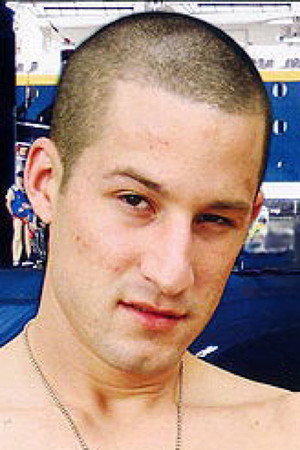 Jeff Fuller portrait