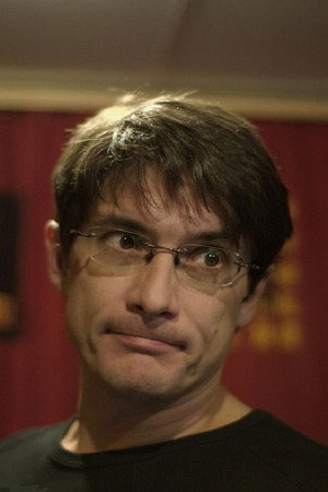 Vladislav Kopp portrait