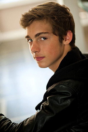 Colby Jensen portrait