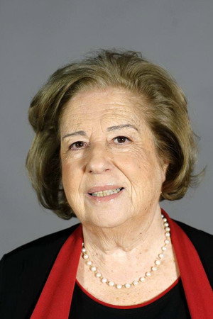 Catarina Avelar portrait