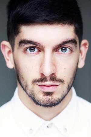 Nima Taleghani portrait