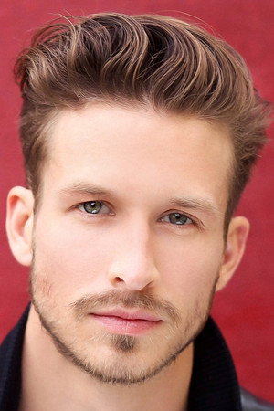 Adam Huber portrait